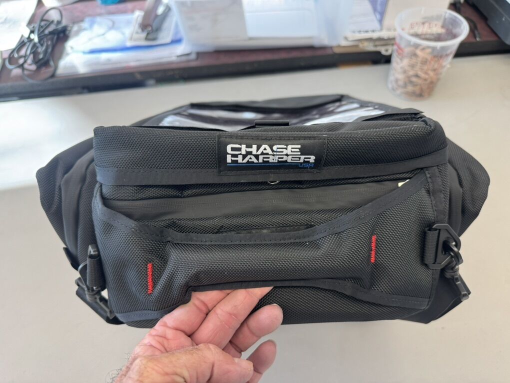 Motorcycle Travel Bag