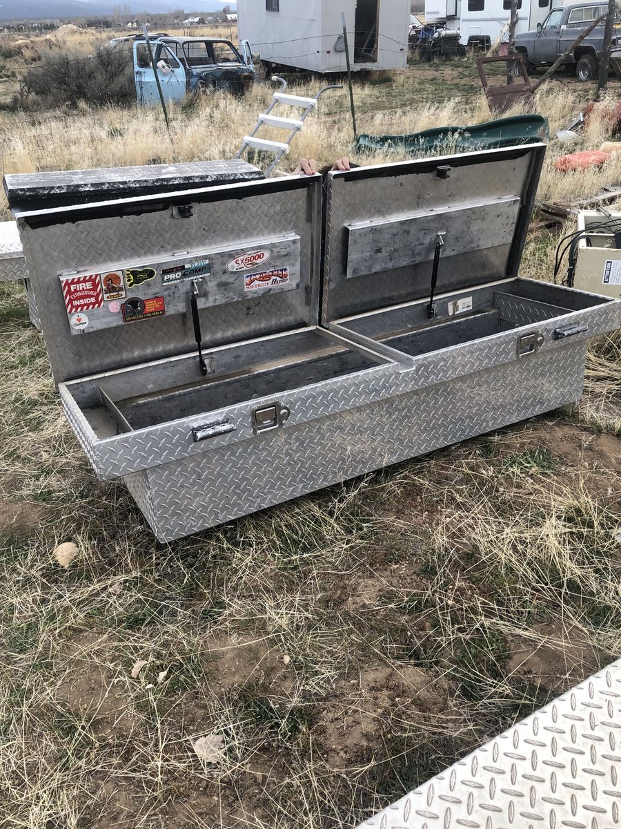 Need A Full-Size Truck toolbox