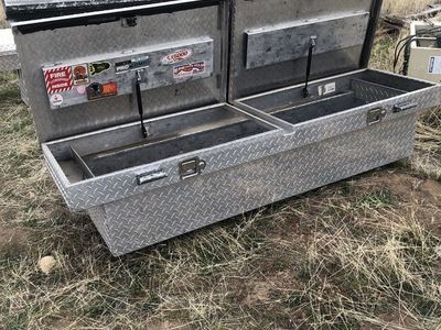 Need A Full-Size Truck toolbox