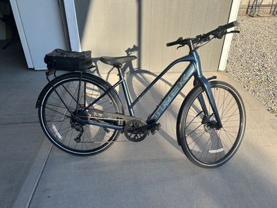 TREK E Bike FX+2