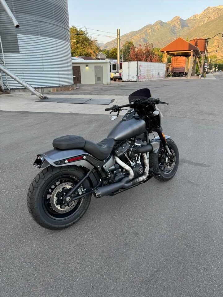 2018 Harley-Davidson Fat Bob 114 – 10.6K Miles – Loaded w/ Upgrades – Clean