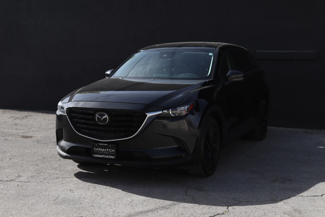 2023 Mazda CX-9 Touring Plus