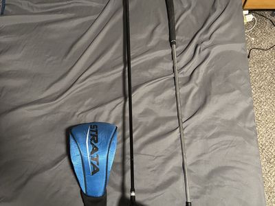 Strata driver and Strata putter