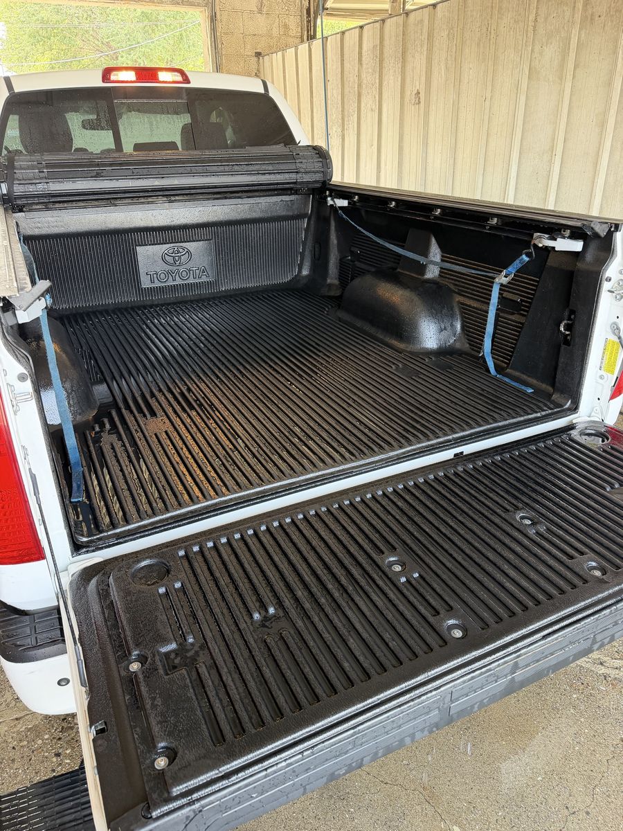 OEM Toyota Tundra GEN 2 Drop-In Bed Liner and Tailgate Cover 6.5 foot bed