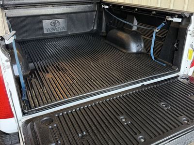 OEM Toyota Tundra GEN 2 Drop-In Bed Liner and Tailgate Cover 6.5 foot bed