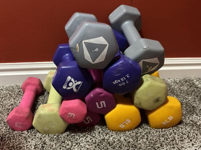 Dumbbells (various)