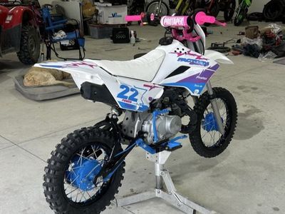 2021 klx110L