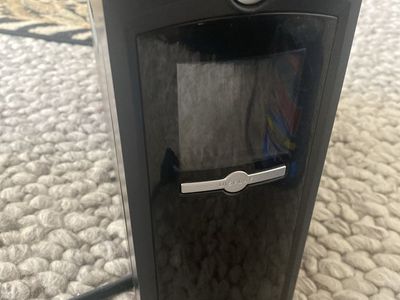 CyberPower 1350AVR UPS Battery Backup and Surge Protector