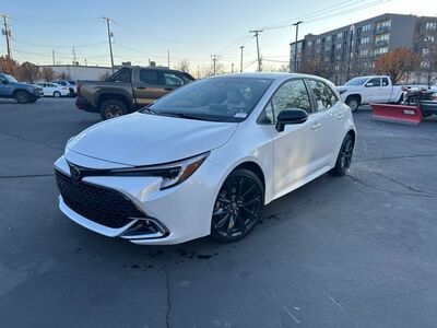 2026 Toyota Corolla Hatchback XSE