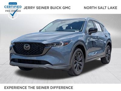 2023 Mazda CX-5 2.5 S Carbon Edition
