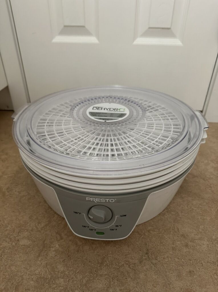 Food Dehydrator And Jerky Maker