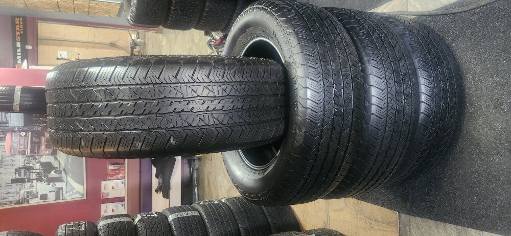 275/60R20 HANKOOK DYNAPRO AT2