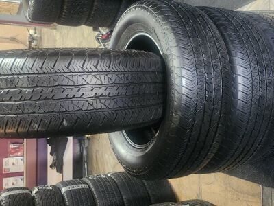 275/60R20 HANKOOK DYNAPRO AT2