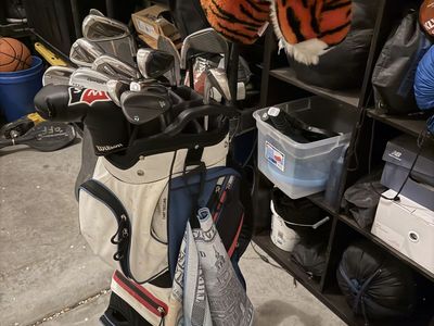 Golf Clubs Set