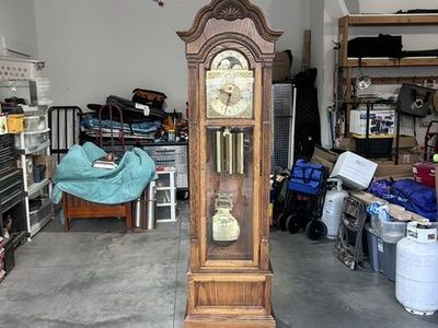 Grandfather Floor Clock