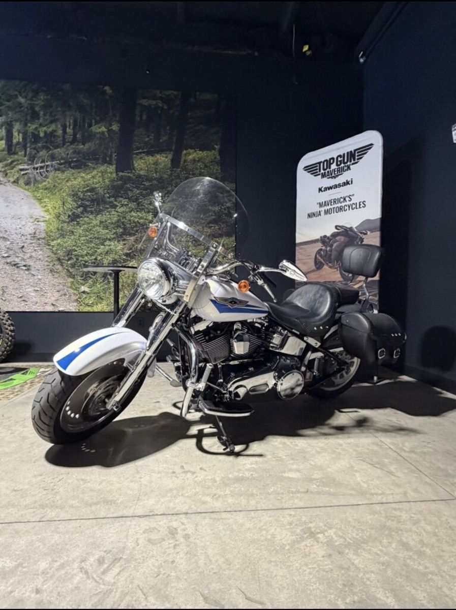 2007 Harley Davidson Fat Boy