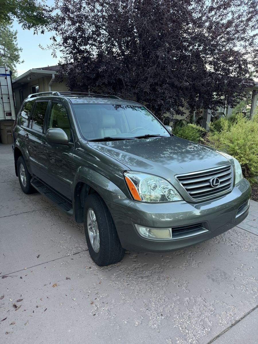 2007 Lexus GX 470
