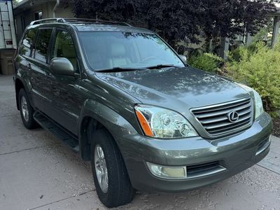 2007 Lexus GX 470