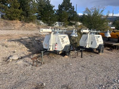 Terex Light Towers