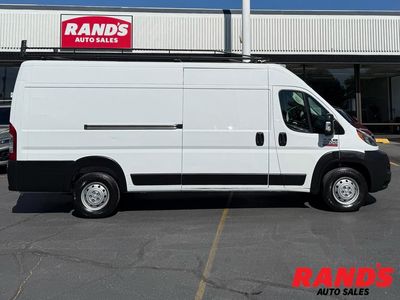 2022 Ram ProMaster 3500 159 WB