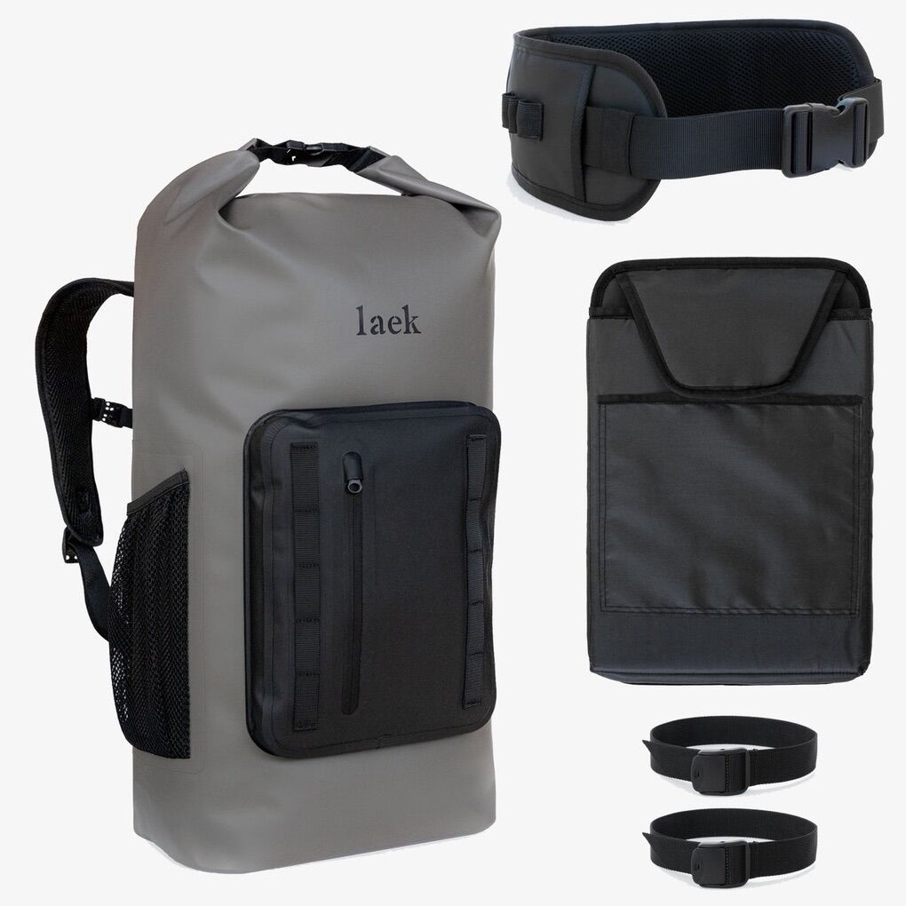 Laek Gear Seafield 30L Waterproof Backpack/drybag