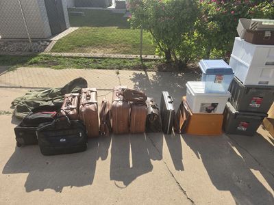 Garage Sale 9-12 june 20th