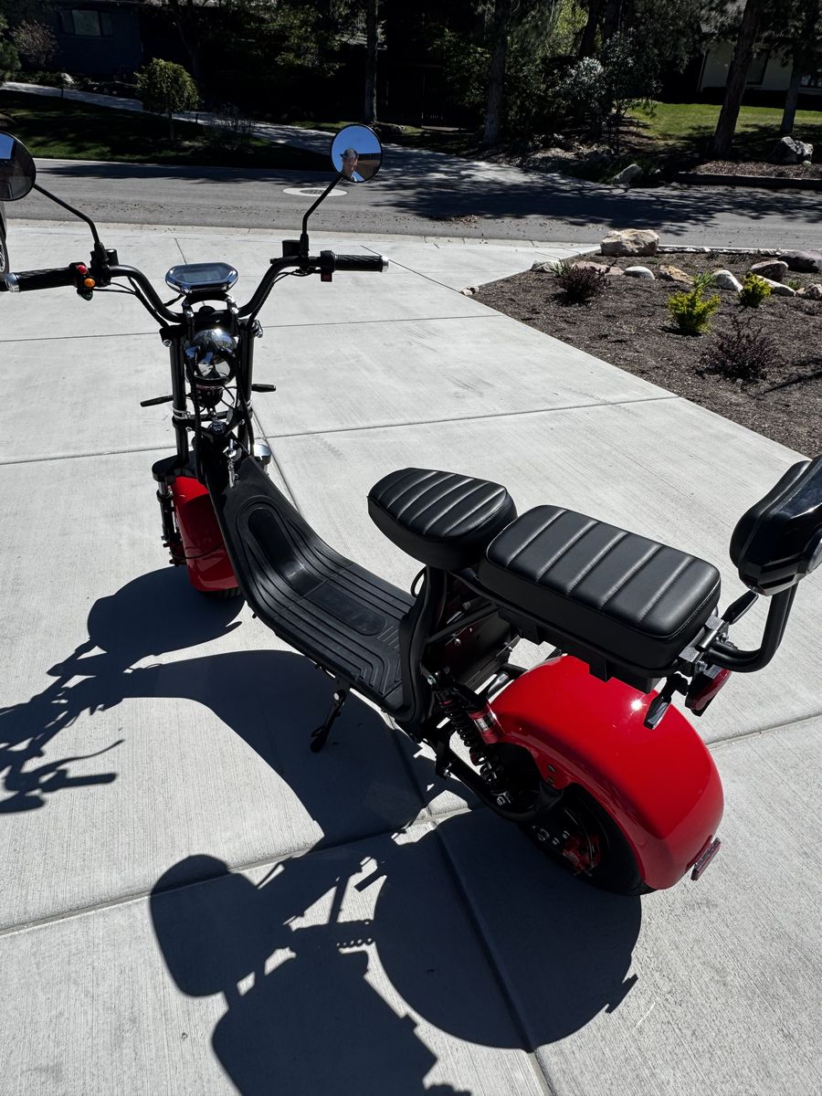 Dumber Scooter - Lloyd Model