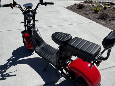 Dumber Scooter - Lloyd Model