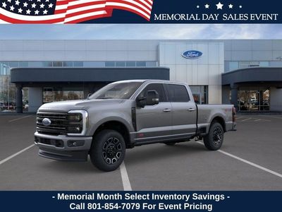 2026 Ford F-350 Super Duty Platinum