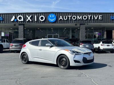 2015 HYUNDAI VELOSTER Base