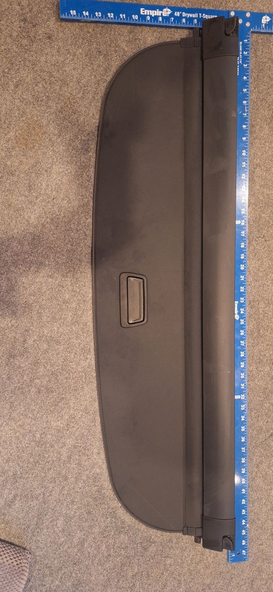Genuine Audi Privacy Trunk Cover Cargo Cover Q5 SQ5 2018-2025