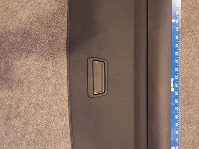Genuine Audi Privacy Trunk Cover Cargo Cover Q5 SQ5 2018-2025