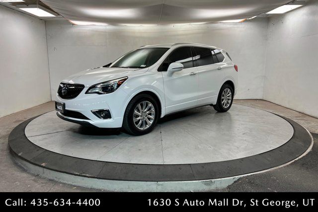 2019 Buick Envision Essence