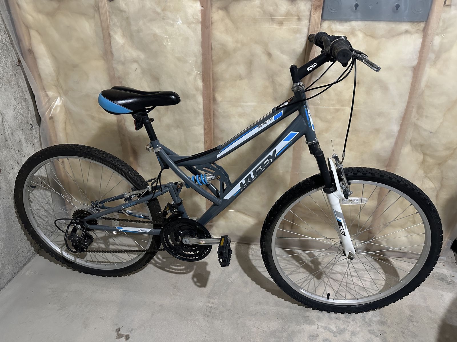 26''HUFFY Trailrunner Mountain Bike, Good Shape