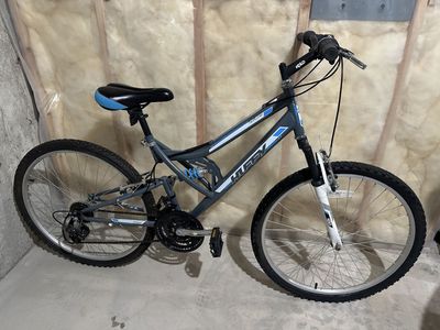 26''HUFFY Trailrunner Mountain Bike, Good Shape