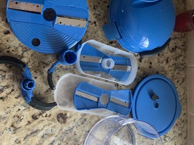 Prepology Pull Chopper Ans Food Processor