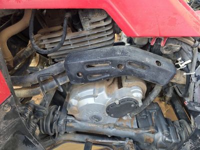 1986 Honda Fourtrax 350 4x4 ENGINE ONLY! Runs good