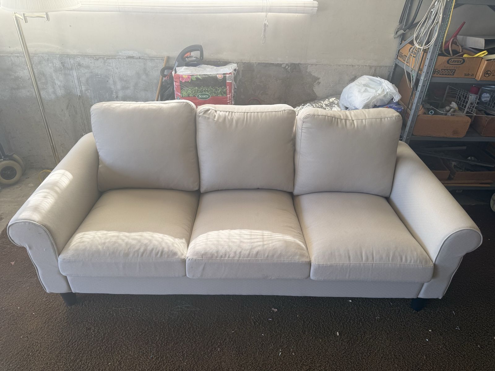 Couch sofa