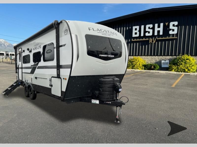 2026 Flagstaff Micro Lite 22FBS