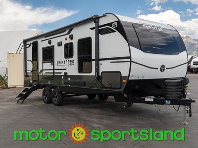 2027 Forest River Un-mapped 22RB