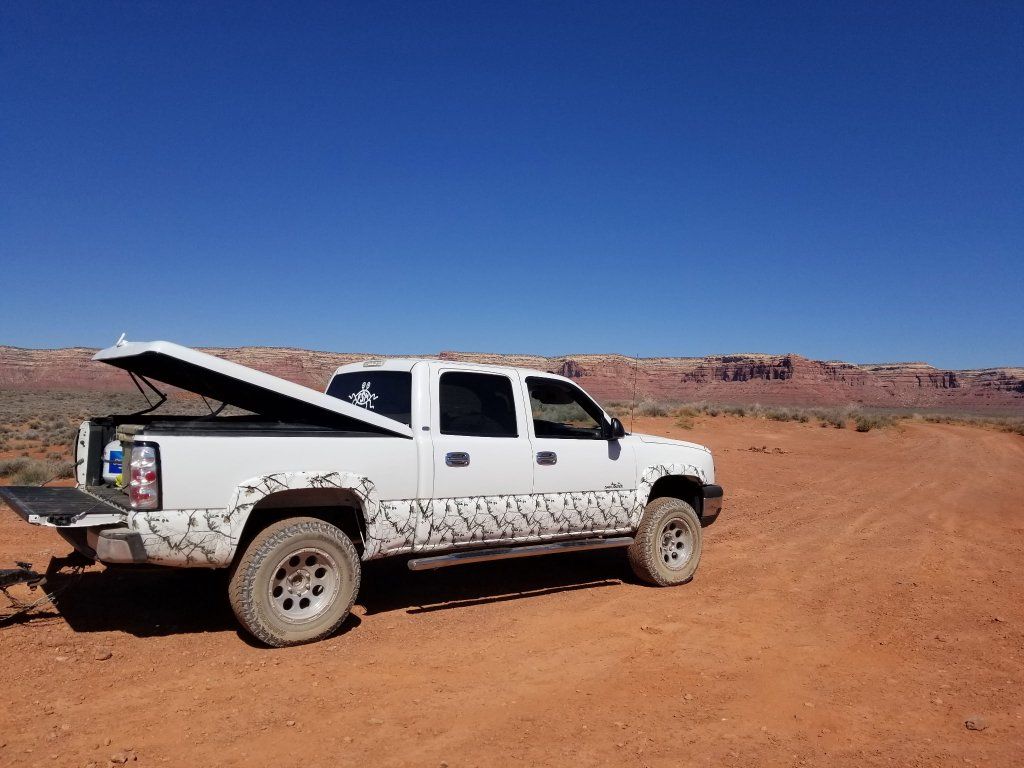 Tonneau Cover