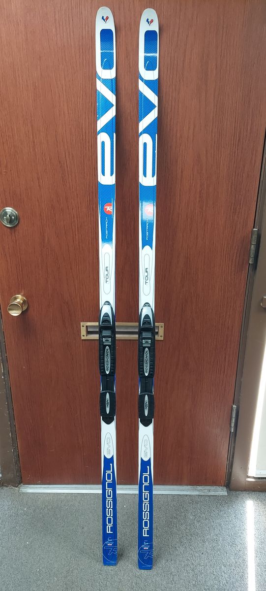 Rossignol EVO Tour 186cm Cross Country Skis