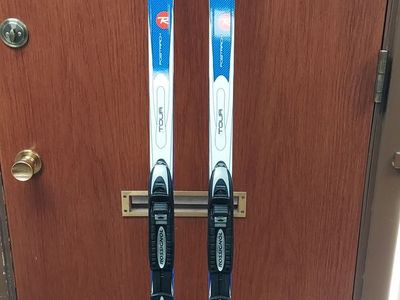 Rossignol EVO Tour 186cm Cross Country Skis