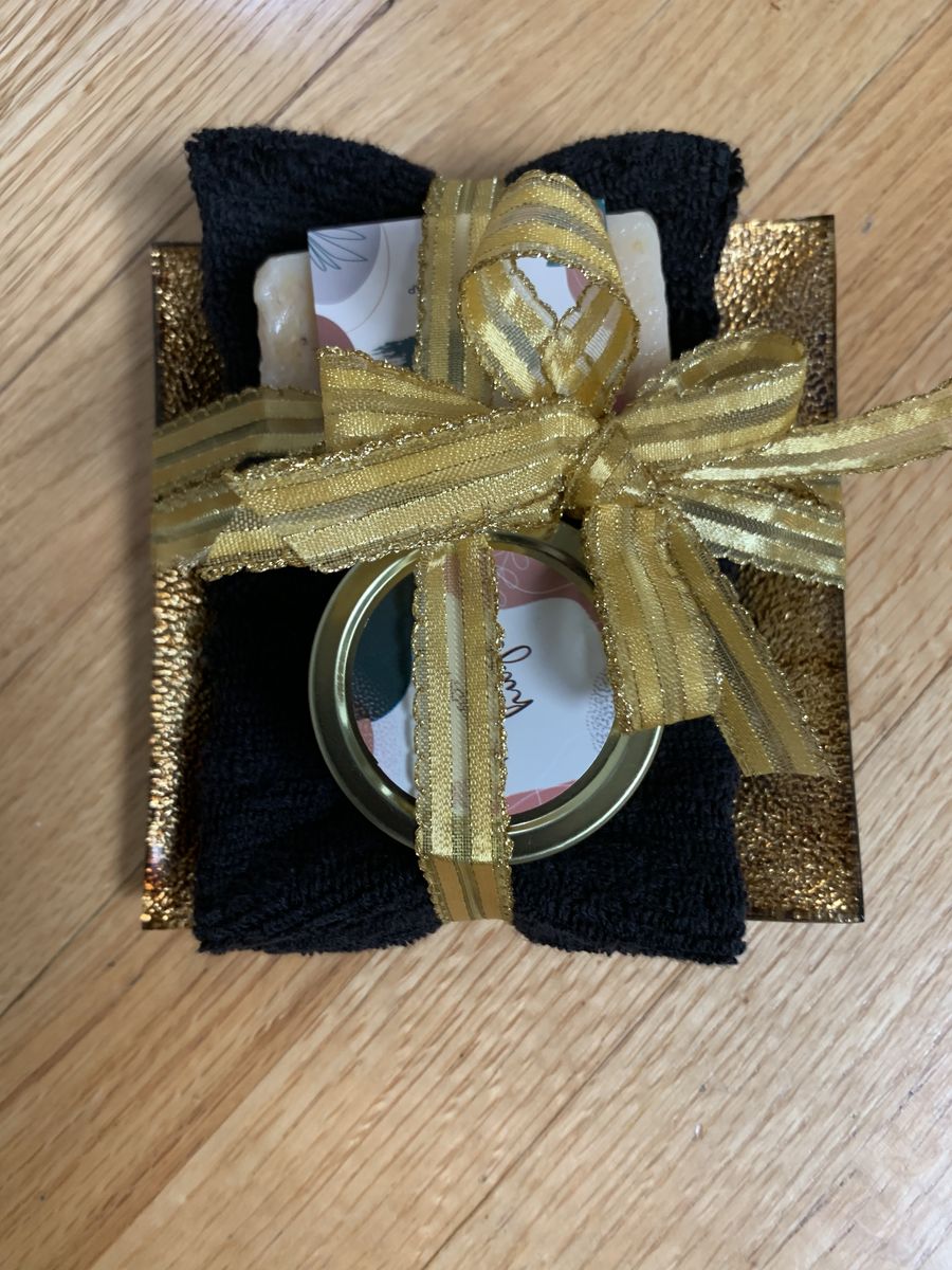 Feel Better Spa Gift Tray