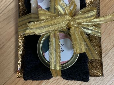 Feel Better Spa Gift Tray