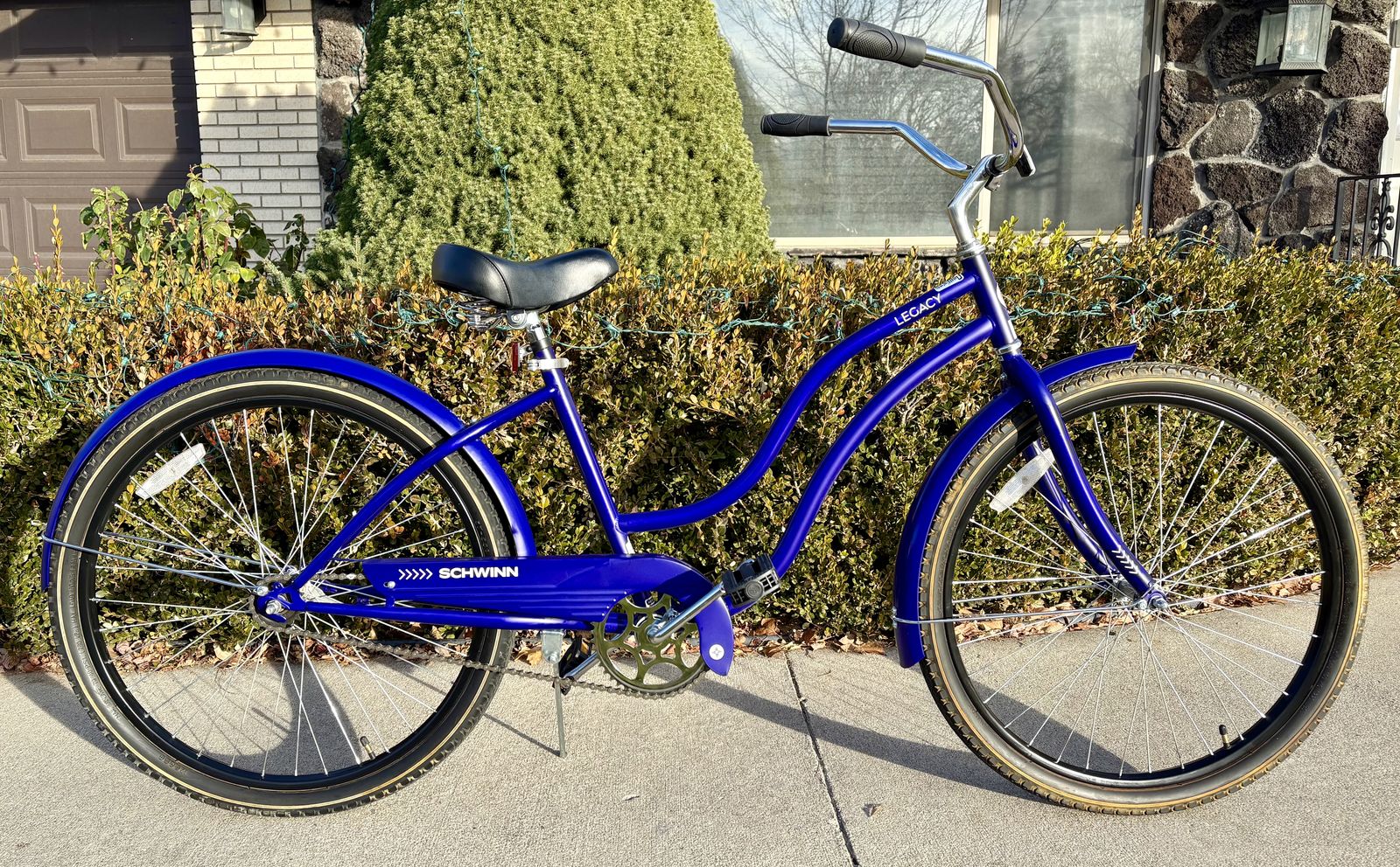 26 Inch Schwinn Bike In Great Condition