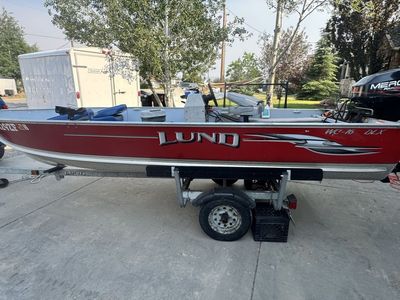 Aluminum Fishing Boat - Ready for the Water