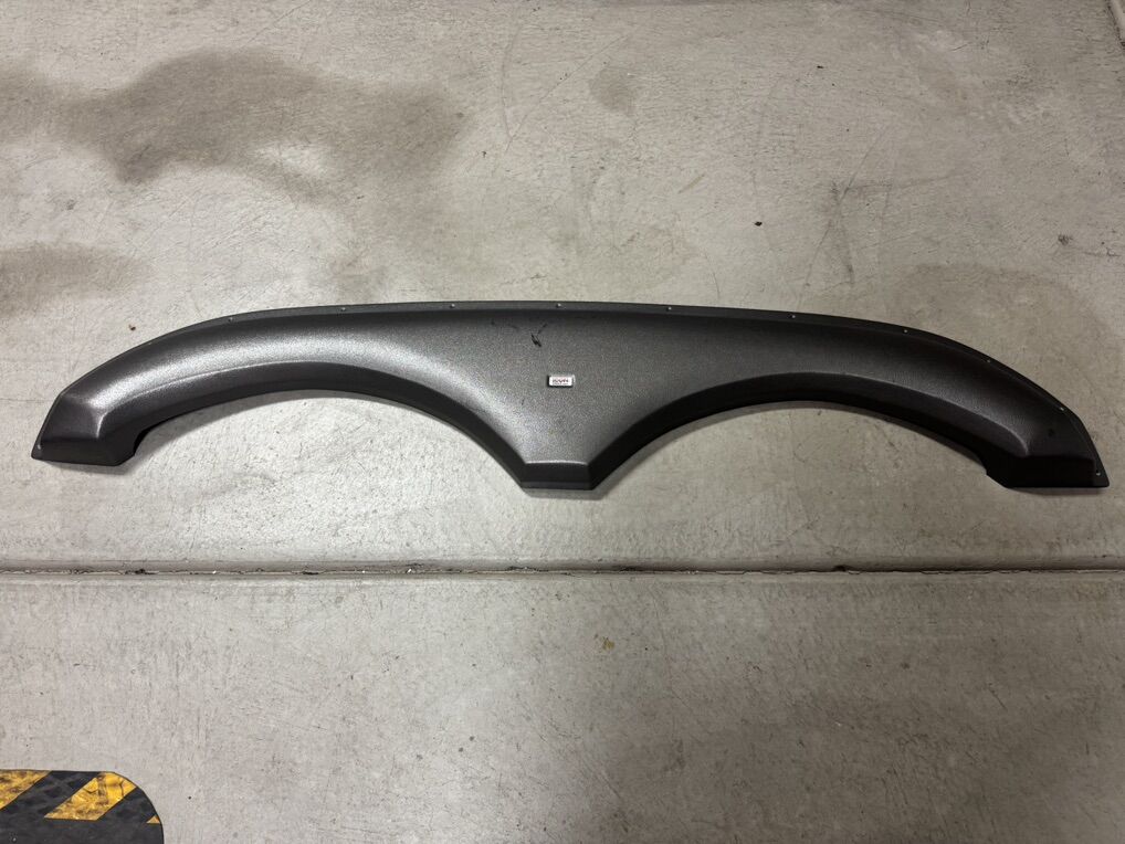 Icon Tandem Axle Trailer Fender - Open Range