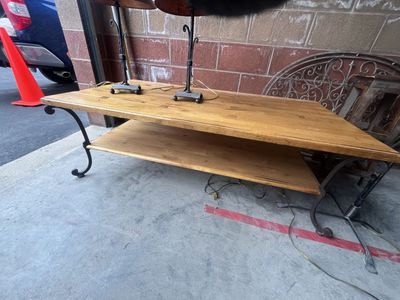 Coffee Table/End Tables/Runner