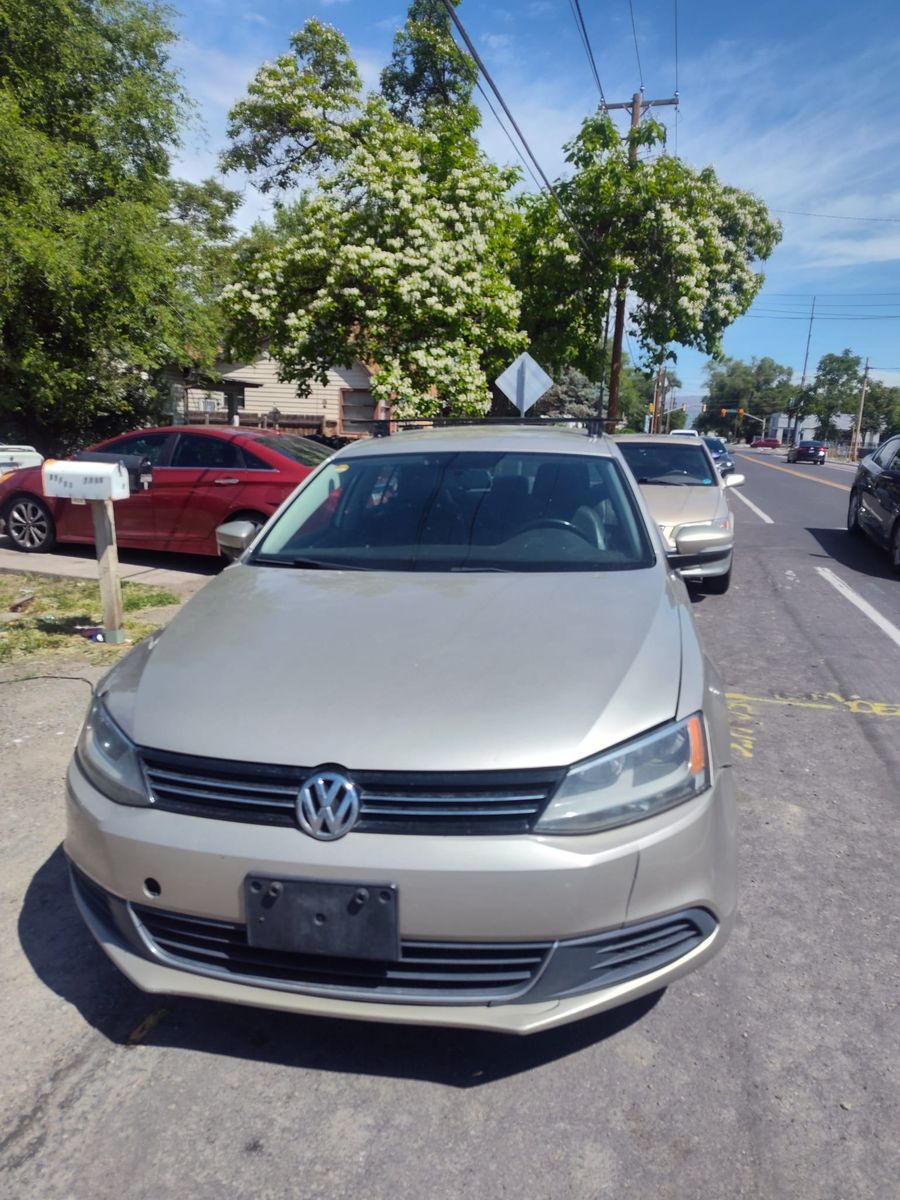 2013 Volkswagen Jetta SE PZEV